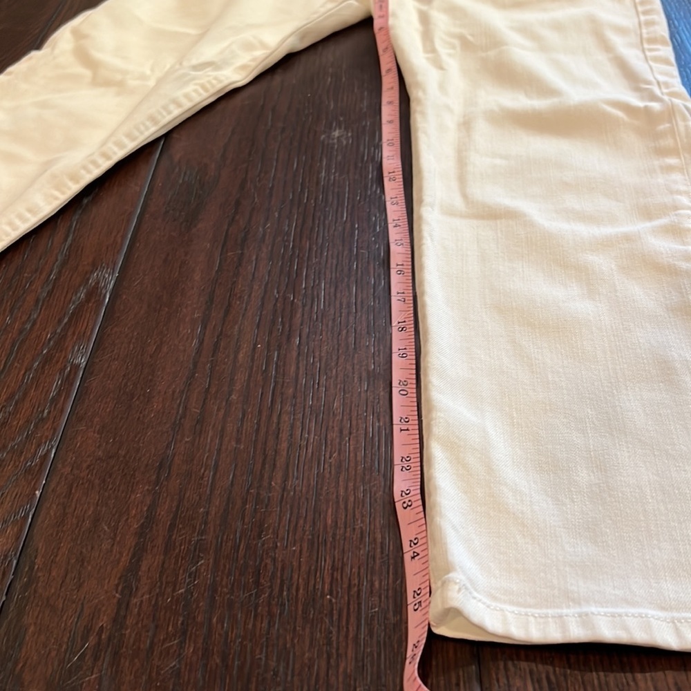Current Elliott jeans white - Picture 4 of 4